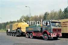 Truck photo mercedes for sale  BURY ST. EDMUNDS