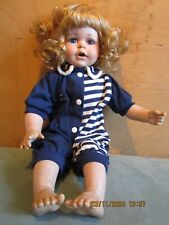 Künstlerpuppe lissi doll gebraucht kaufen  Nürnberg