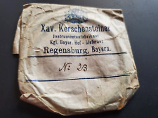 kerschensteiner gebraucht kaufen  Deutschland