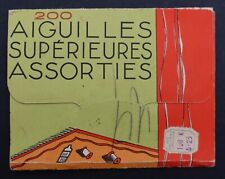 French needle book d'occasion  Expédié en Belgium