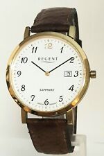 Regent armbanduhr unisex gebraucht kaufen  Dorshm., Guldental, Windeshm.