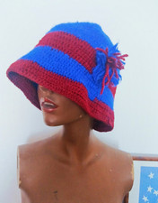 Cappello lana vintage usato  Monzuno