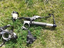Kawasaki zx7r clipons for sale  SWADLINCOTE