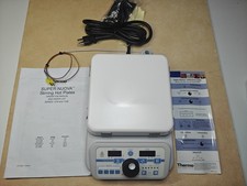 Agitador de placa caliente Thermo Scientific Super-Nuova SP131825Q con manual y guía  segunda mano  Embacar hacia Mexico