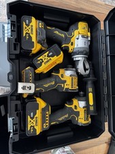 Dewalt 18v drill for sale  GOOLE