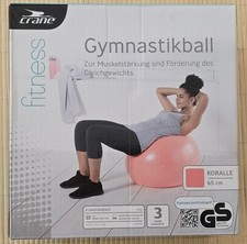 Gymnastikball koralle max gebraucht kaufen Gymnastikball koralle max gebraucht kaufen  Mettlach