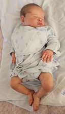 Reborn art doll for sale  IPSWICH