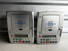 Leitor de CDJ Stanton S250, equipamento de 2 DJ, áudio, DJ, mixer (não testado sem cabos) comprar usado  Enviando para Brazil