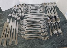 Piece silverware set for sale  West Bend