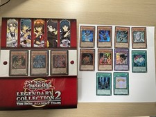Yugioh legendary collection gebraucht kaufen  Frankfurt am Main