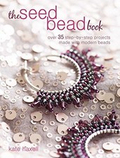 Seed bead book for sale  ROSSENDALE