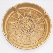 Cinzeiro Pottery Craft EUA #401-Cinzeiro de cerâmica design estrela grande comprar usado  Enviando para Brazil
