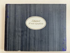 Faksimile franz schubert gebraucht kaufen  Raubling