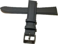 Uhrenarmband lederarmband grau gebraucht kaufen  Ahlen-Dolberg