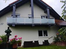 Balkongeländer bausatz vsg gebraucht kaufen  Bornheim