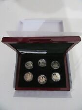 Coffret luxembourg euro d'occasion  Plœuc-sur-Lié