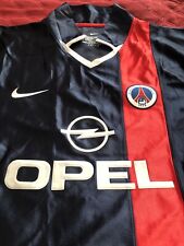 Maglia calcio psg usato  San Cesareo