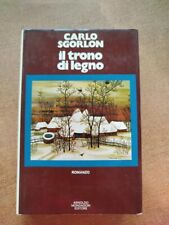 Libro trono legno usato  Biella