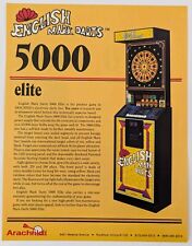 English mark darts for sale  NORTHWICH