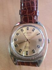 Herren armbanduhr glashütte gebraucht kaufen  Velbert