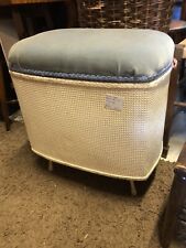 Retro loom ottoman for sale  STOWMARKET