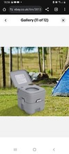 20l portable toilet for sale  CANNOCK