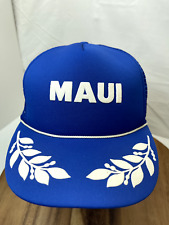 Vintage maui mesh for sale  Waterford