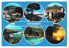 Ansichtskarte teneriffa postal gebraucht kaufen  Jena