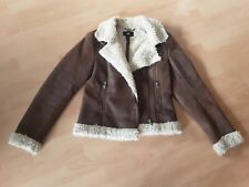 Kuschelige teddyfell wildleder gebraucht kaufen  Aichach
