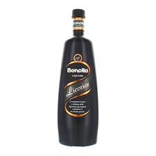 Bonollo licorice liquore usato  Valle Agricola