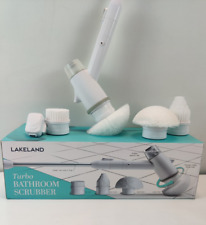 Lakeland turbo bathroom for sale  BALLYMENA