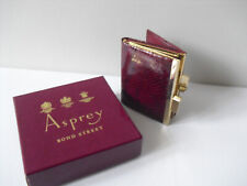 Asprey vintage exotic for sale  LONDON