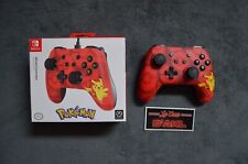 Manette pikachu pokémon d'occasion Manette pikachu pokémon d'occasion  Lognes