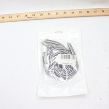 (3-Pk) Cable Micro USB 2 en 1 Nylon Trenzado Alta Velocidad Sincronización y Cable de Carga 3 Pies segunda mano  Embacar hacia Mexico