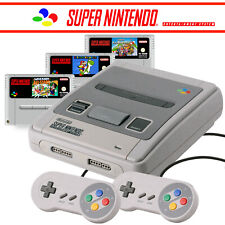 Snes super nintendo gebraucht kaufen  Aulendorf