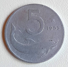 Moneta lire del usato  Sorbolo Mezzani