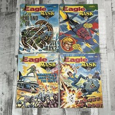 Vintage eagle comic for sale  BRISTOL