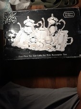 Elegance silver plated for sale  THORNTON HEATH