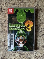 Luigi mansion standard d'occasion  Expédié en Belgium
