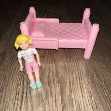 Casa de bonecas Playskool: beliche rosa irmã festa do pijama comprar usado  Enviando para Brazil