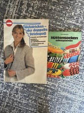 Stricken hüttensocken gestric gebraucht kaufen  Frankfurt am Main