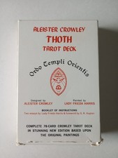 1978 aleister crowley for sale  Dayton