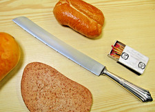 Brotmesser rostfr klg gebraucht kaufen  Solingen