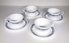 4 cups set blue for sale  Pocatello