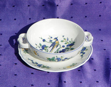 Suppentasse untertasse villero gebraucht kaufen Suppentasse untertasse villero gebraucht kaufen  Lübeck