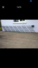 Solid wrought iron for sale  SHREWSBURY