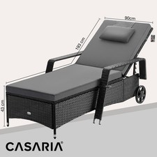 sonnenliege polyrattan gebraucht kaufen sonnenliege polyrattan gebraucht kaufen Merzig