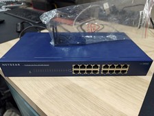 Netgear prosafe port usato  Napoli