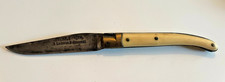 Couteau collection ancien d'occasion  Lorient