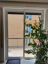 Infissi alluminio con usato  Ragusa